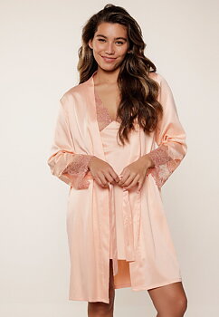 LINGADORE PERZIKA KIMONO