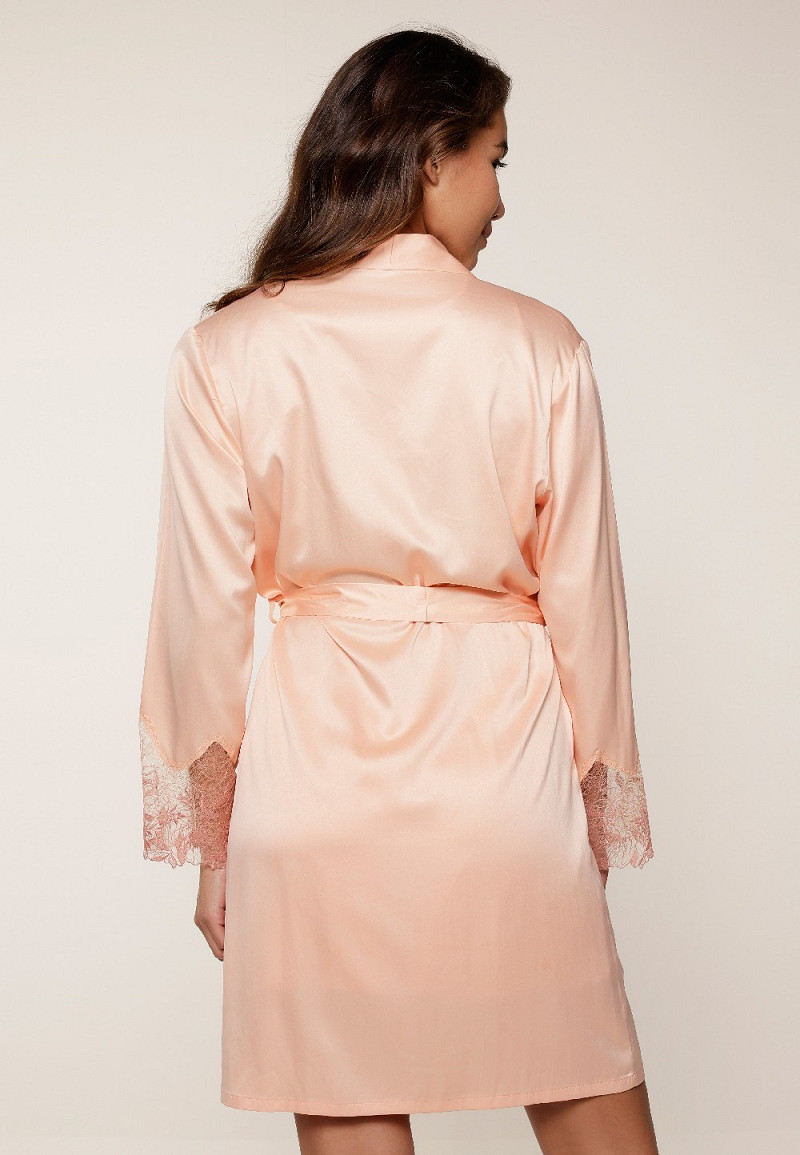 LINGADORE PERZIKA KIMONO - 3