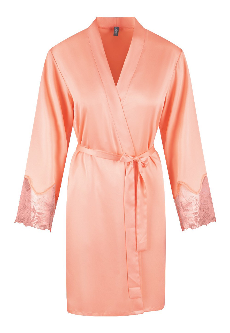 LINGADORE PERZIKA KIMONO - 4