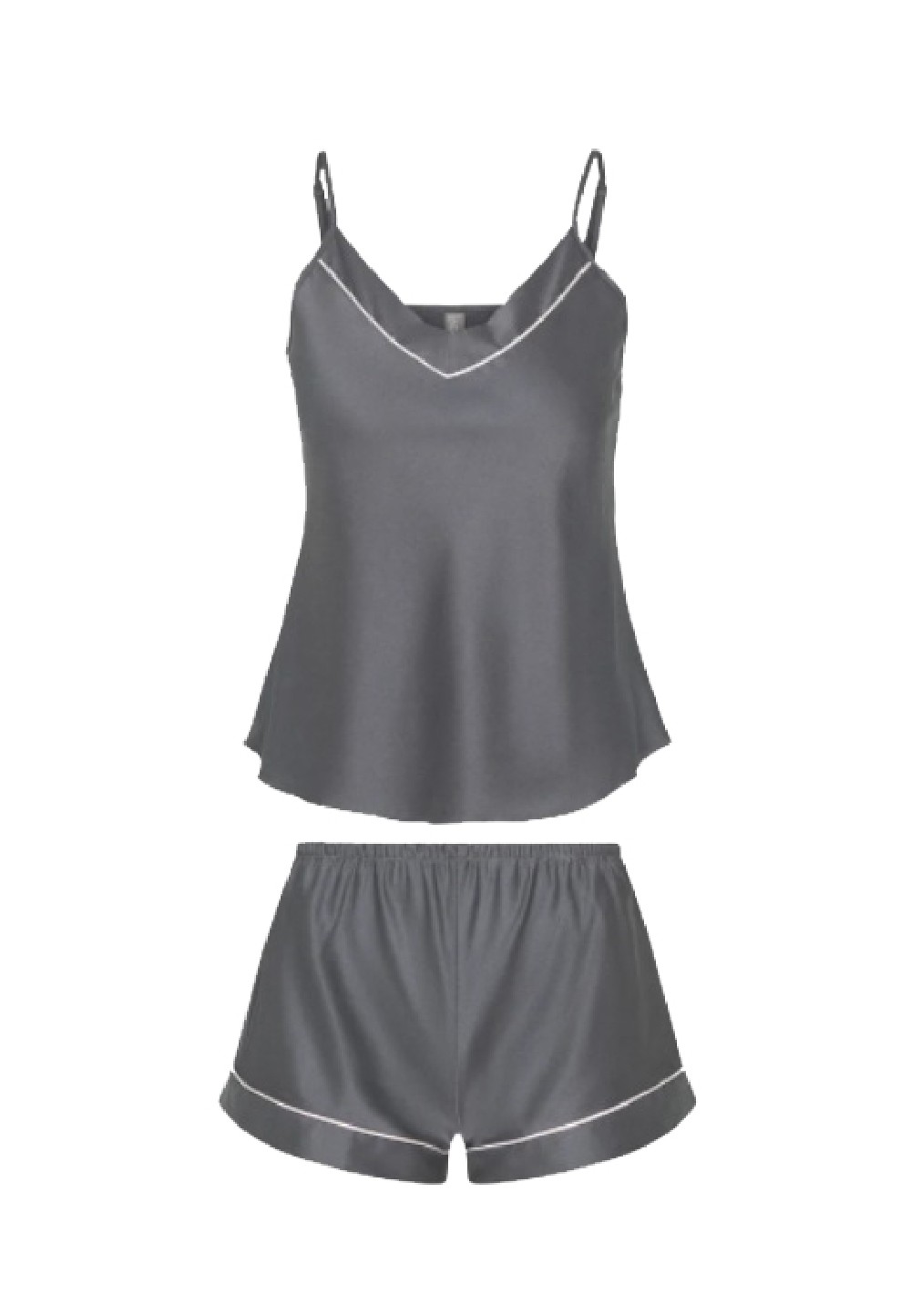 LINGADORE SATIN TOP+ FRENCH KNICKERS - 3
