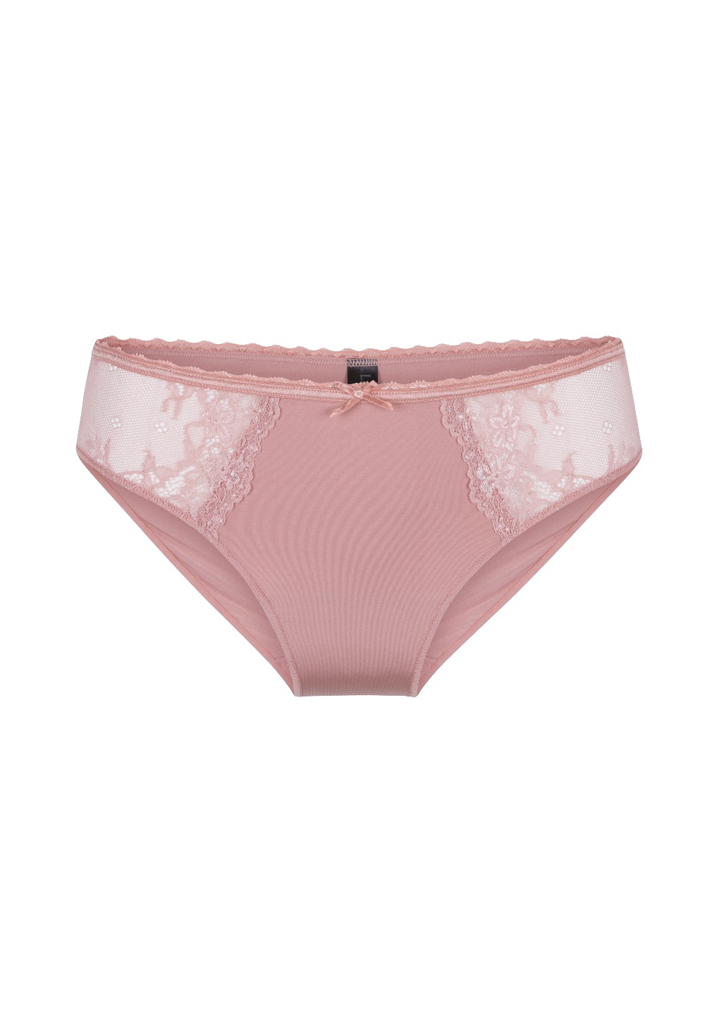 LINGADORE BRIEF ANTIQUE ROSE