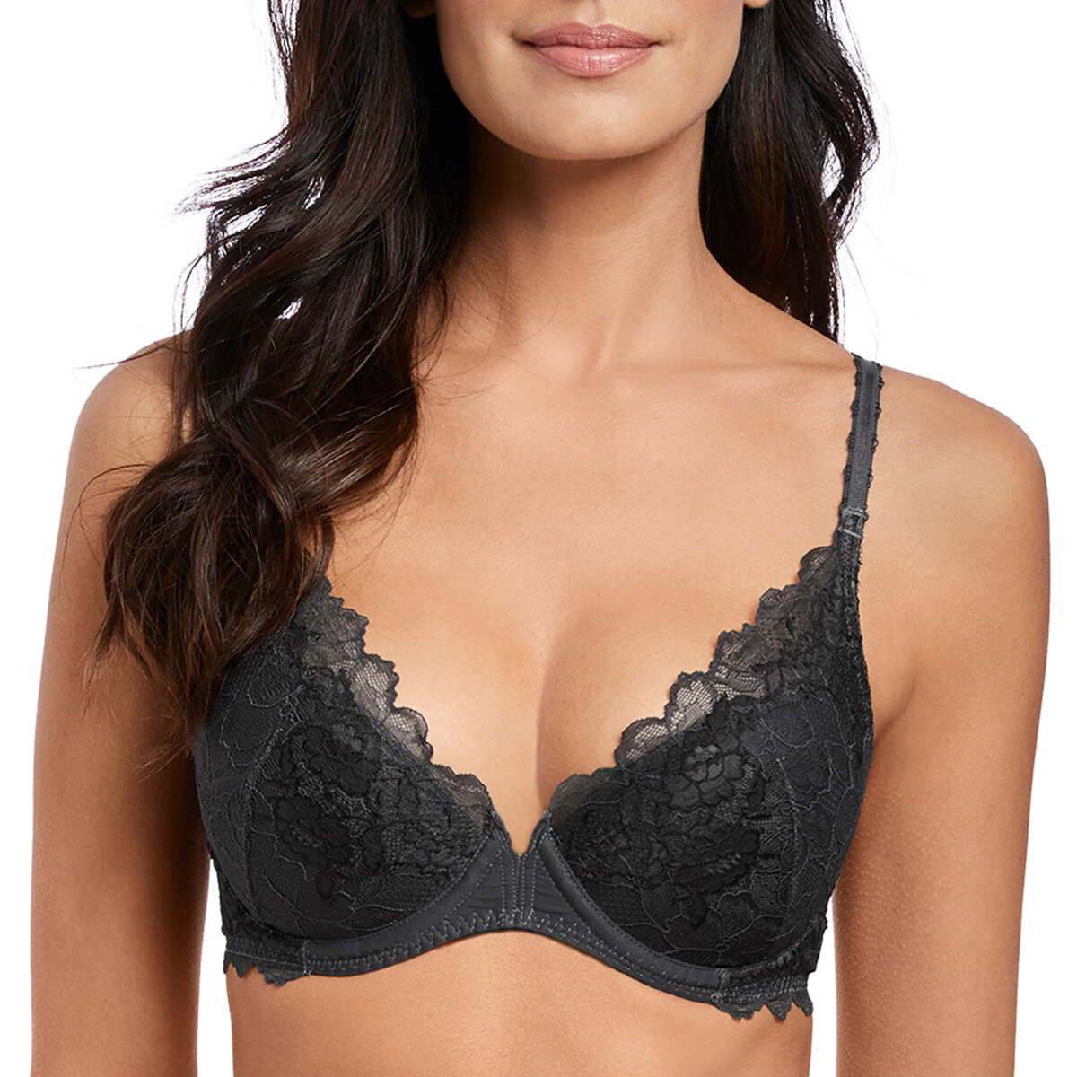 WACOAL - LACE PERFECTION PUSH