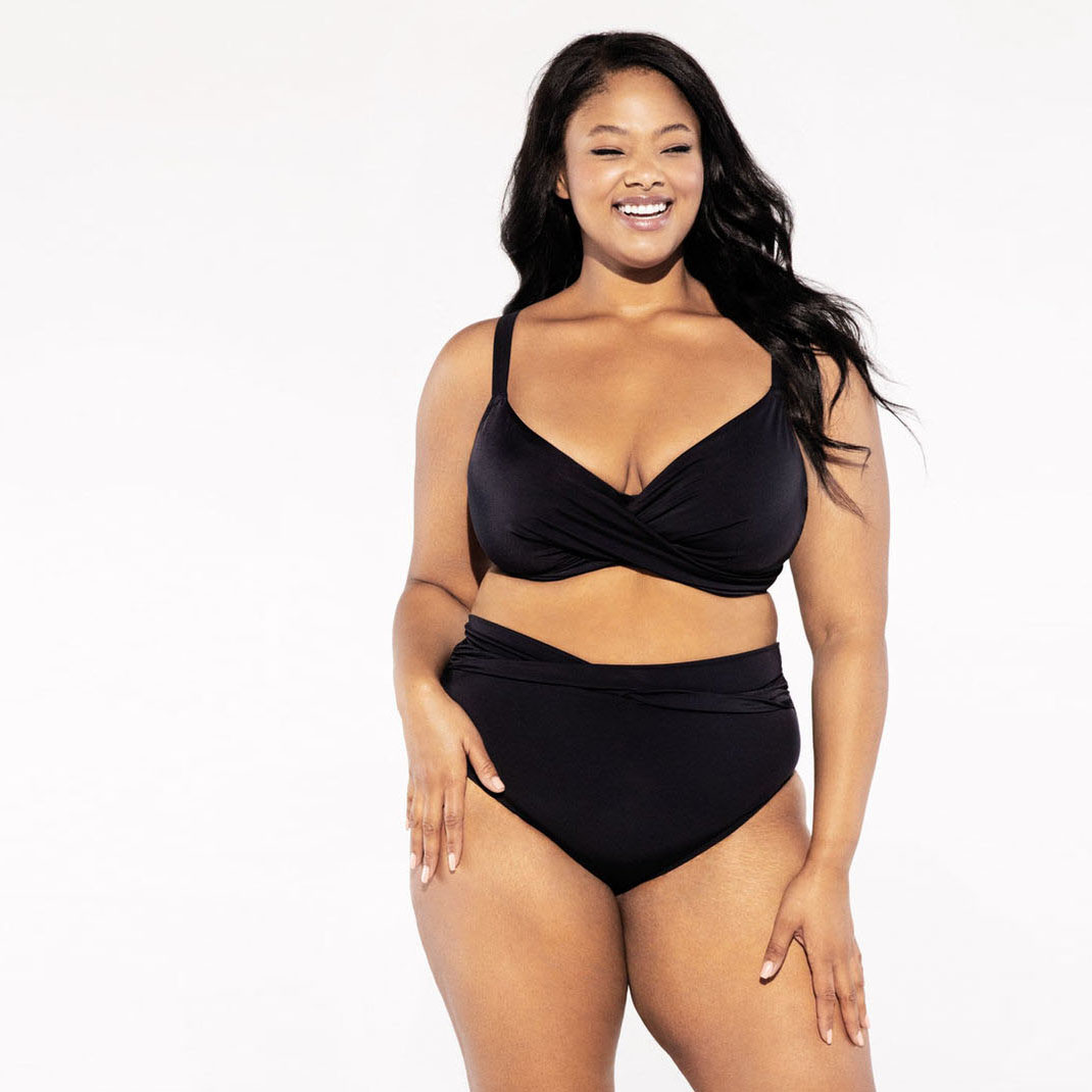 ELOMI SWIM - MAGNETIC TWIST MIXBH - 3