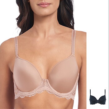 WACOAL - LACE AFFAIR PADDED