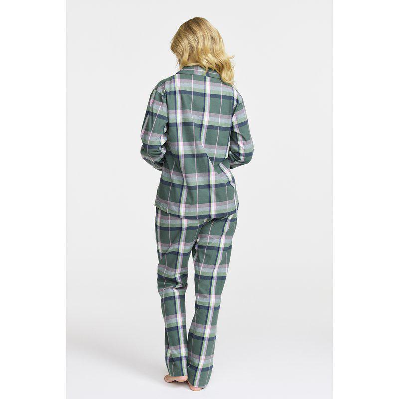 DAMELLA FLANELLPYJAMAS - 2