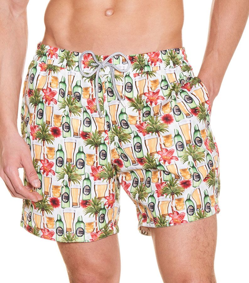 ZEYBRA-BEACH SHORTS-BIRRA - 2