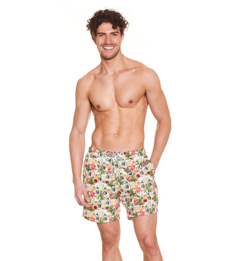 ZEYBRA-BEACH SHORTS-BIRRA - 3