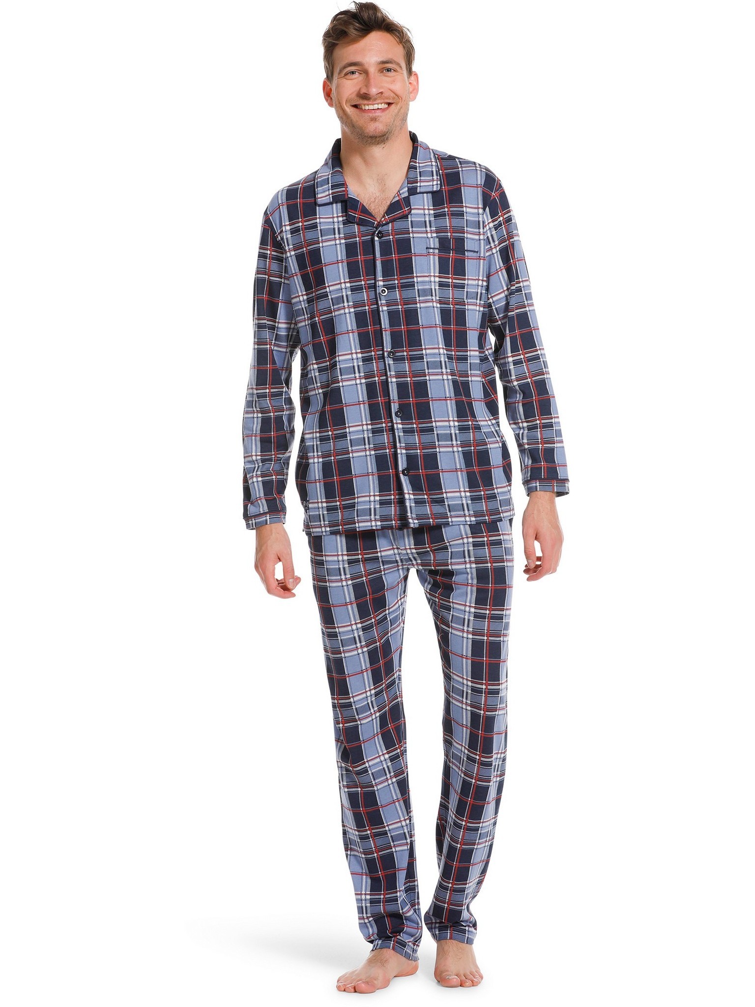 PASTUNETTE HERRPYJAMAS