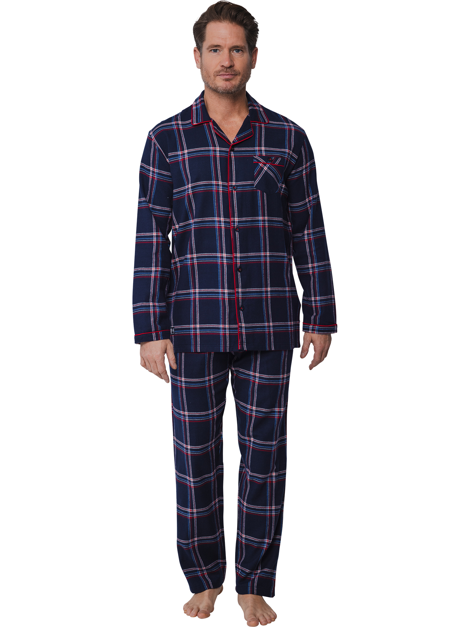 PASTUNETTE HERRPYJAMAS