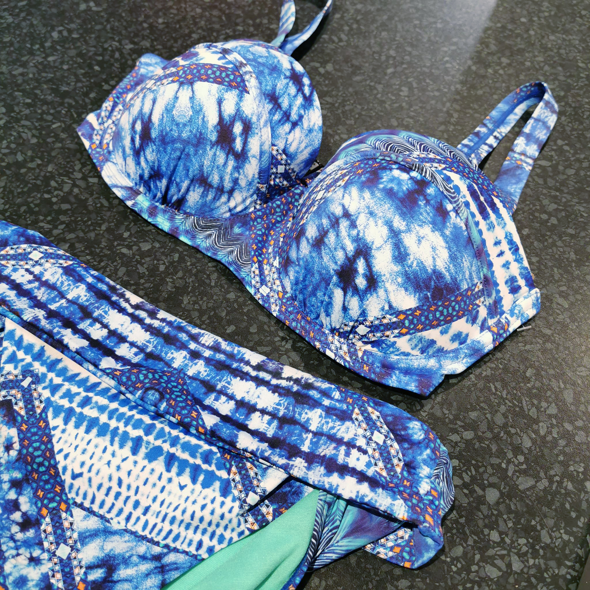 SUNSEEKER - WATERCOLOR PADDED - 2
