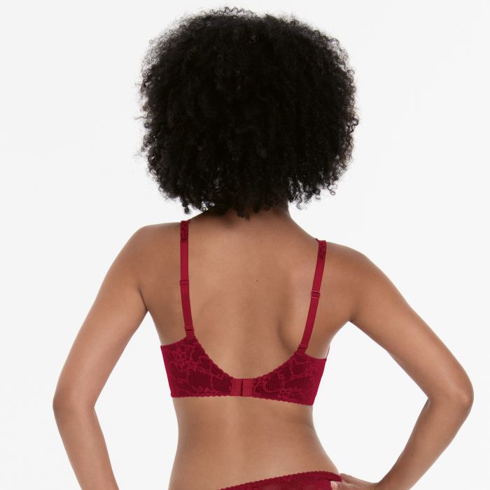 ROSA FAIA BOBETTE RUBY RED - 3