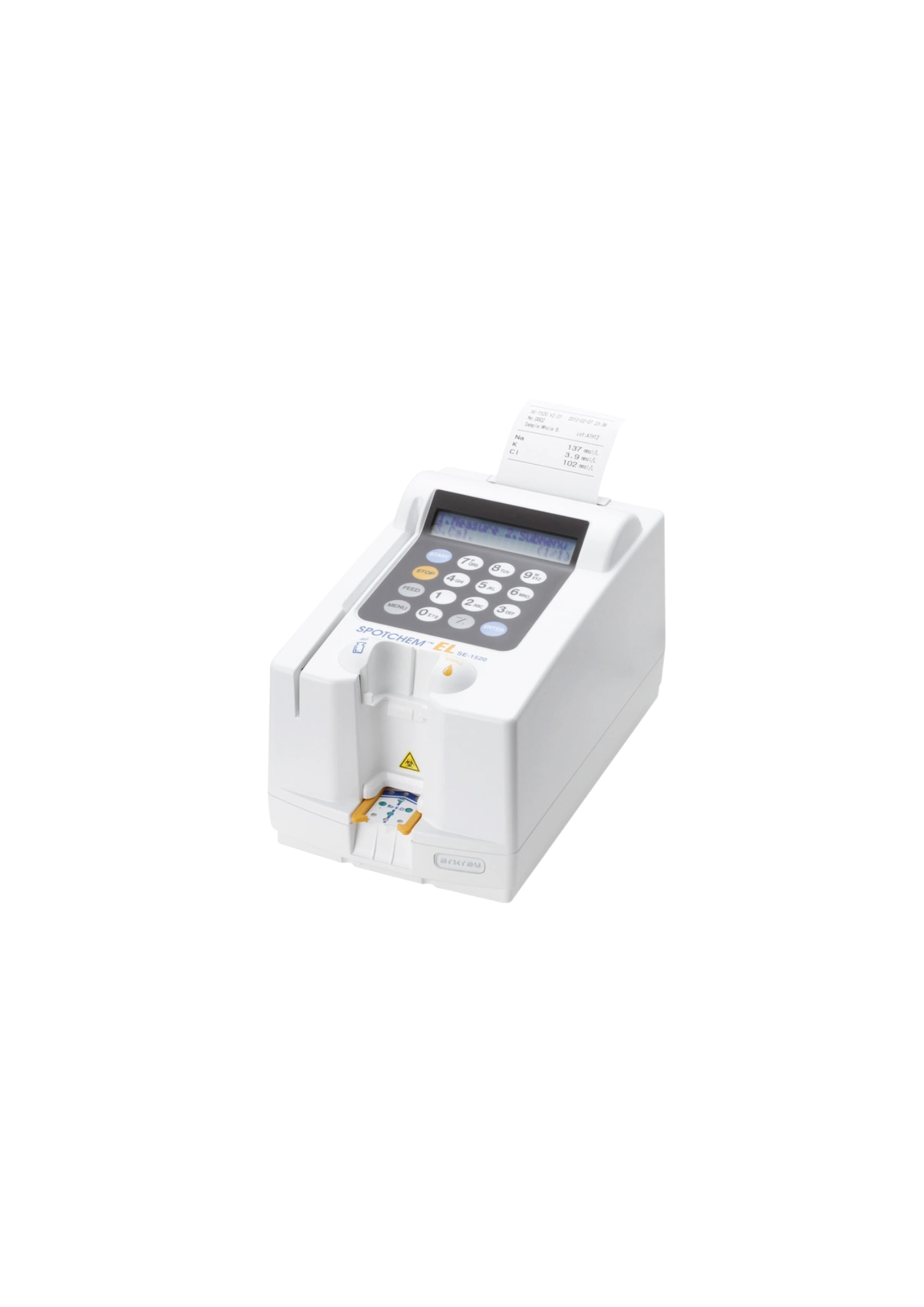 Spotchem SE-1520