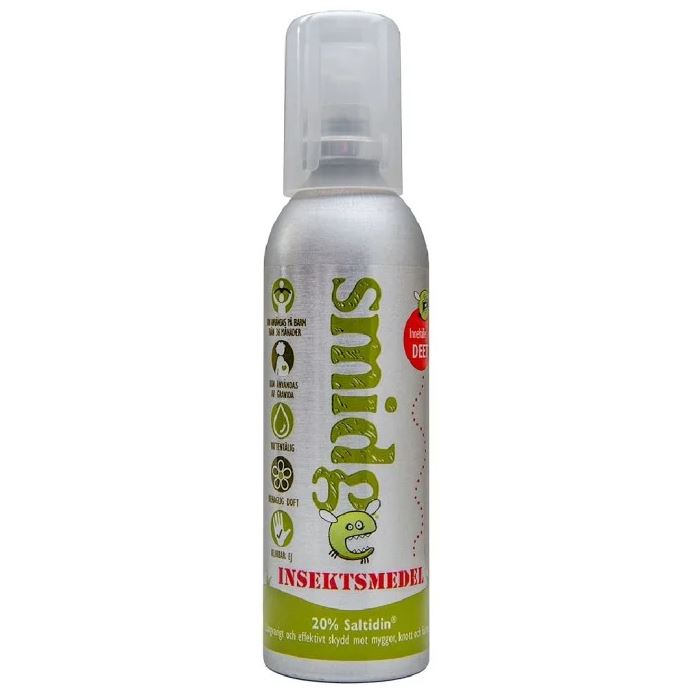 Smidge Myggmedel 75 ml