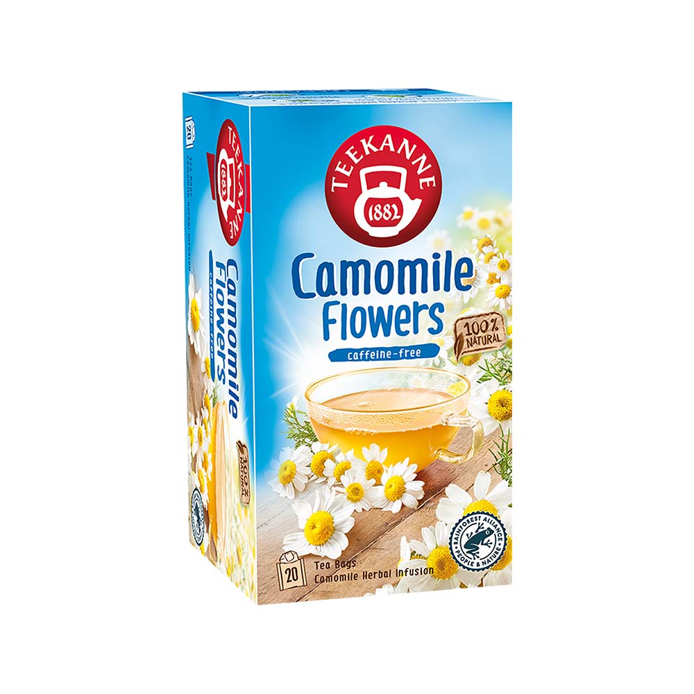 Te Kamomill 20 påsar - Teekanne