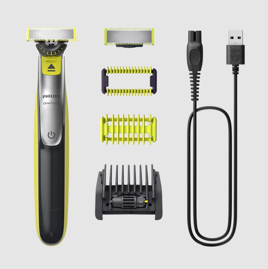 OneBlade 360 Ansikte + kropp - Philips