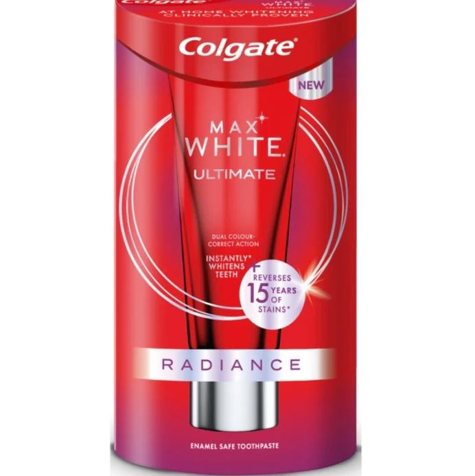 Colgate Max White Ultimate Radiance 75 ml