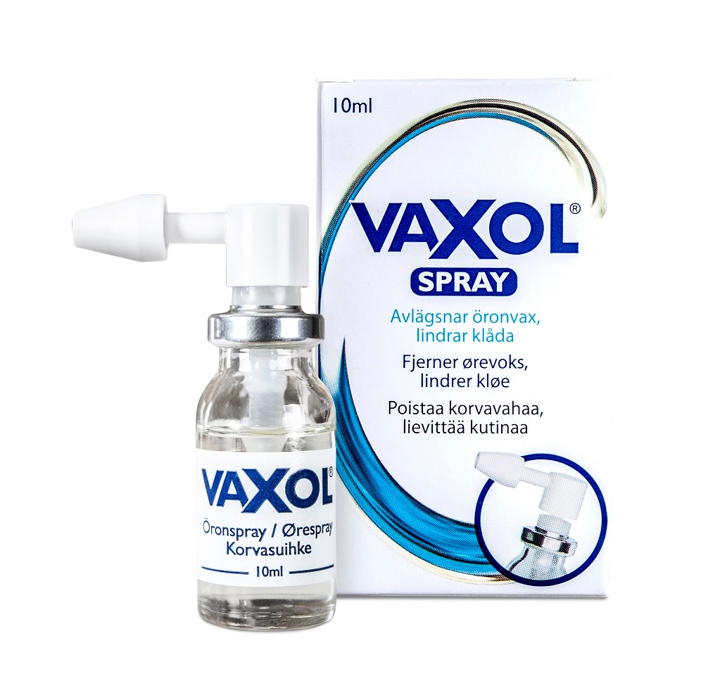 Vaxol öronspray 10 ml