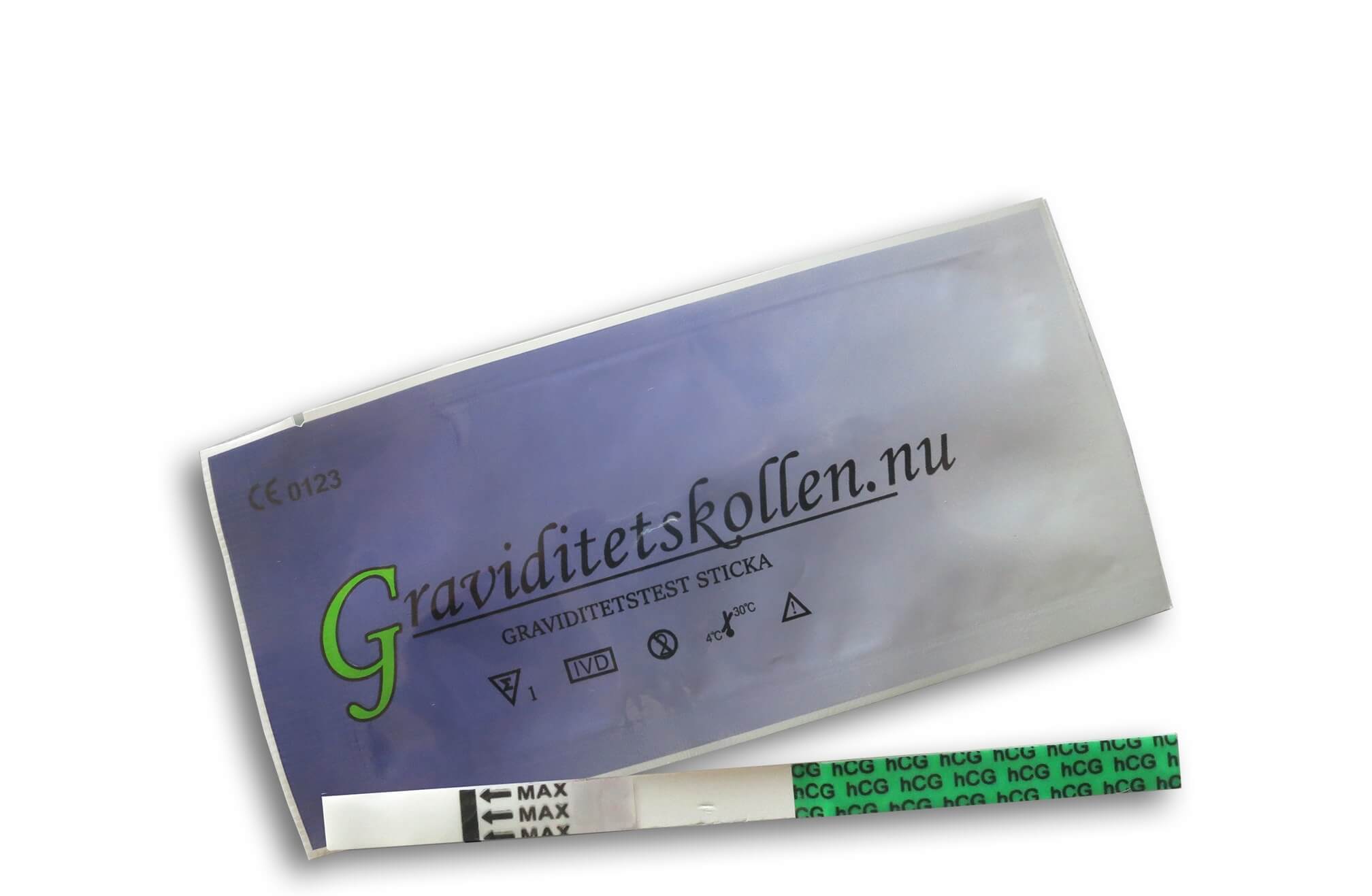 200 st. Graviditetstest sticka