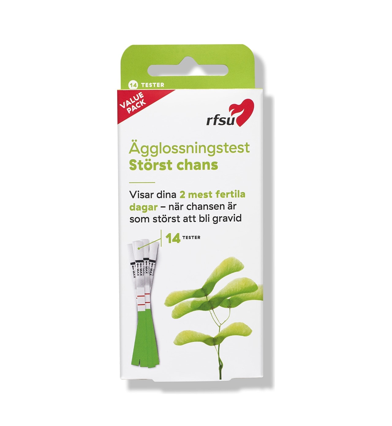 14-pack RFSU Ägglossningstest