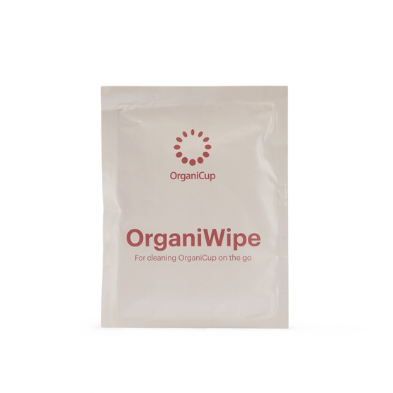 OrganiWipes 10st - AllMatters