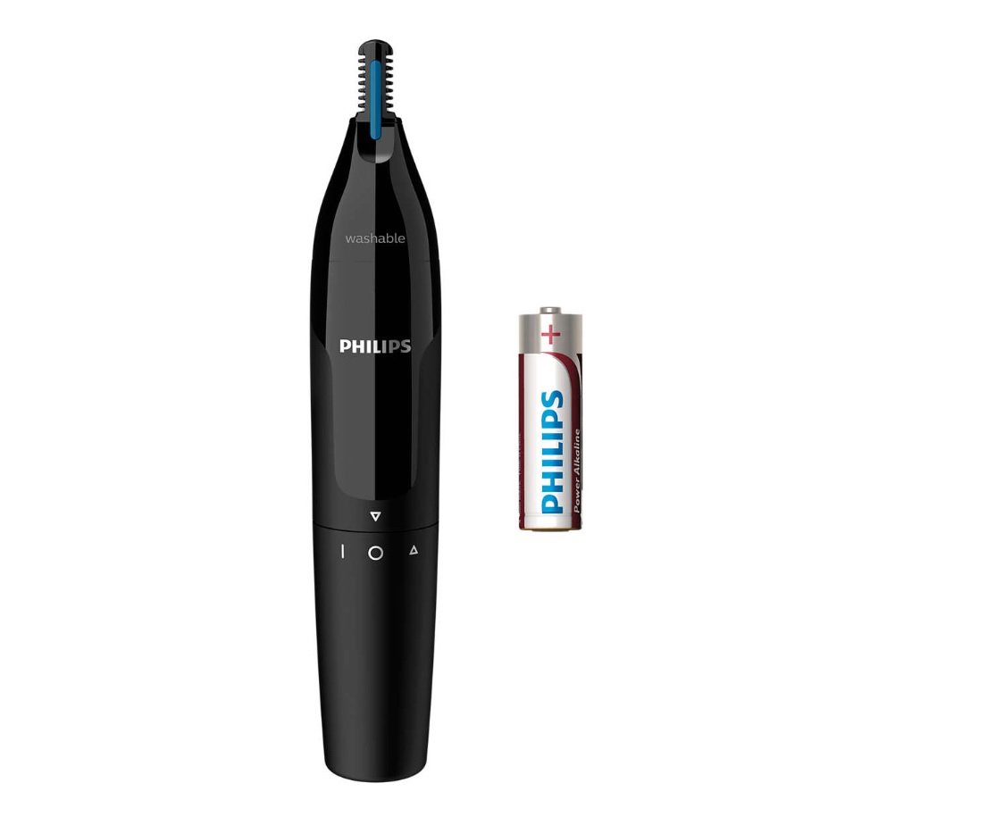Nose trimmer series 1000 Näs- och örontrimme - Philips