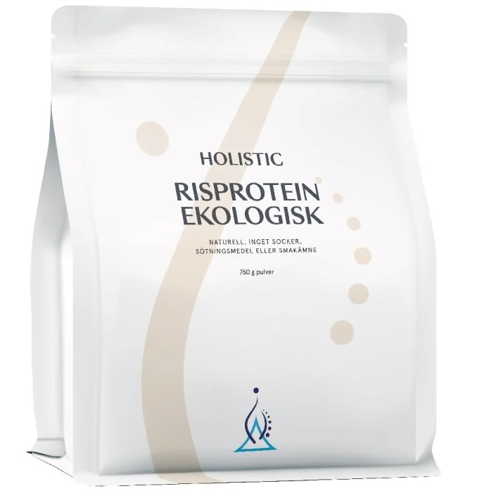 Risprotein Ekologisk 750g - Holistic