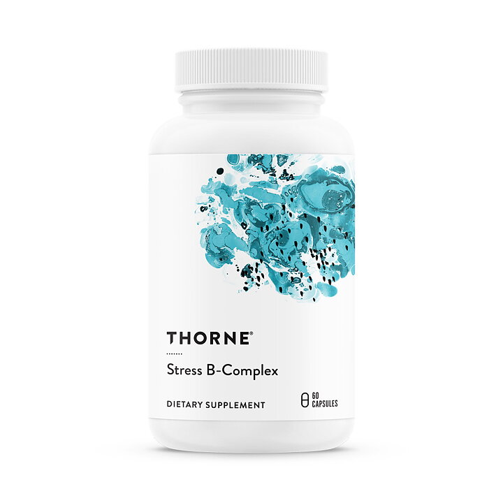Stress B-Complex 60 kapslar - Thorne