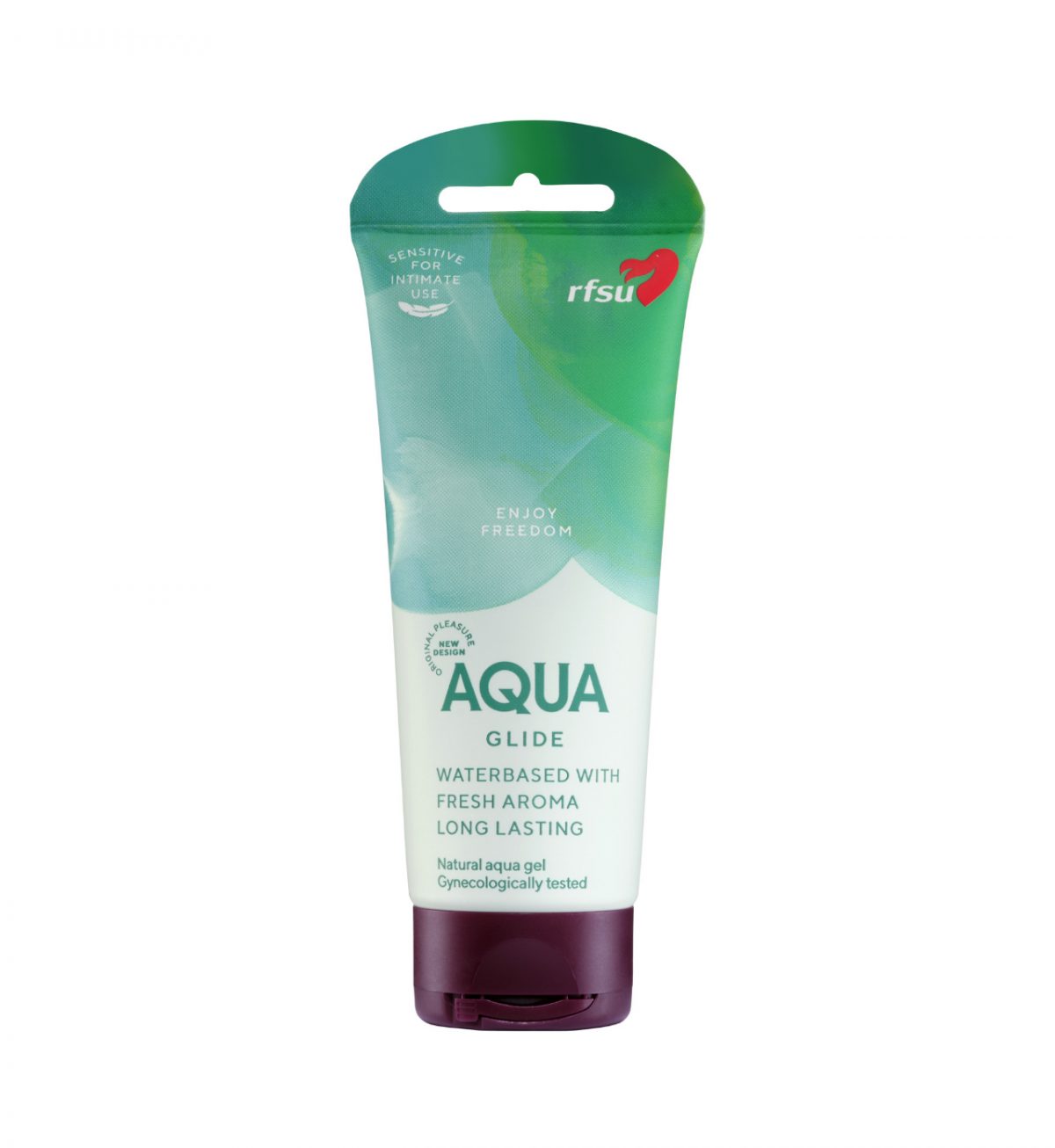 Sense Me - Aqua Glide 100ml - RFSU