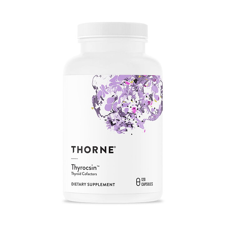 Thyro 120 kapslar  - Thorne