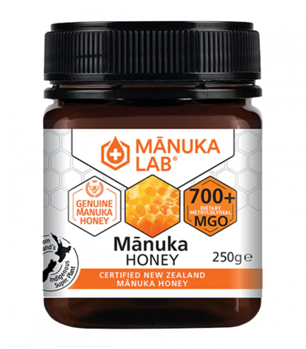Manuka Lab Manukahonung MGO 700+ 250 g