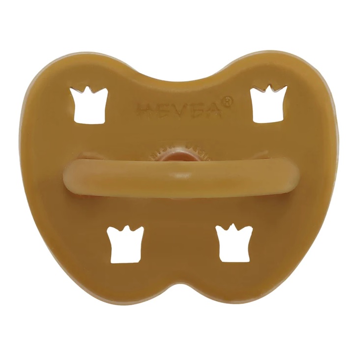 Naturgumminapp - Turmeric - 3-36 mån - Hevea