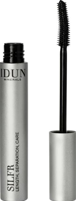 IDUN Minerals Mascara Silfr Brown