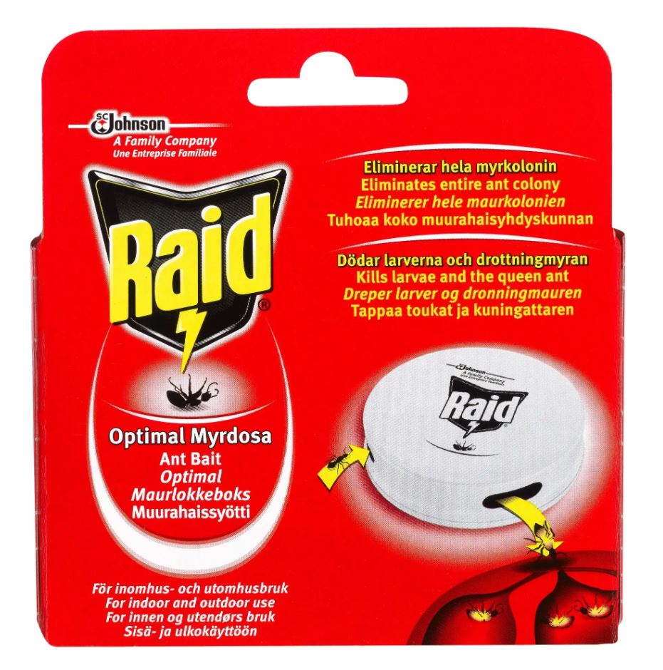 Myrdosa Raid