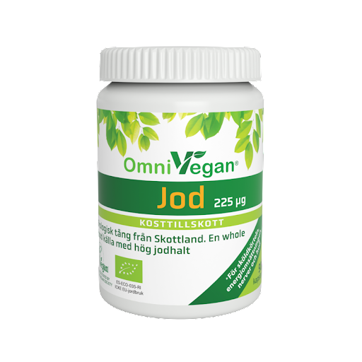 OmniVegan Jod