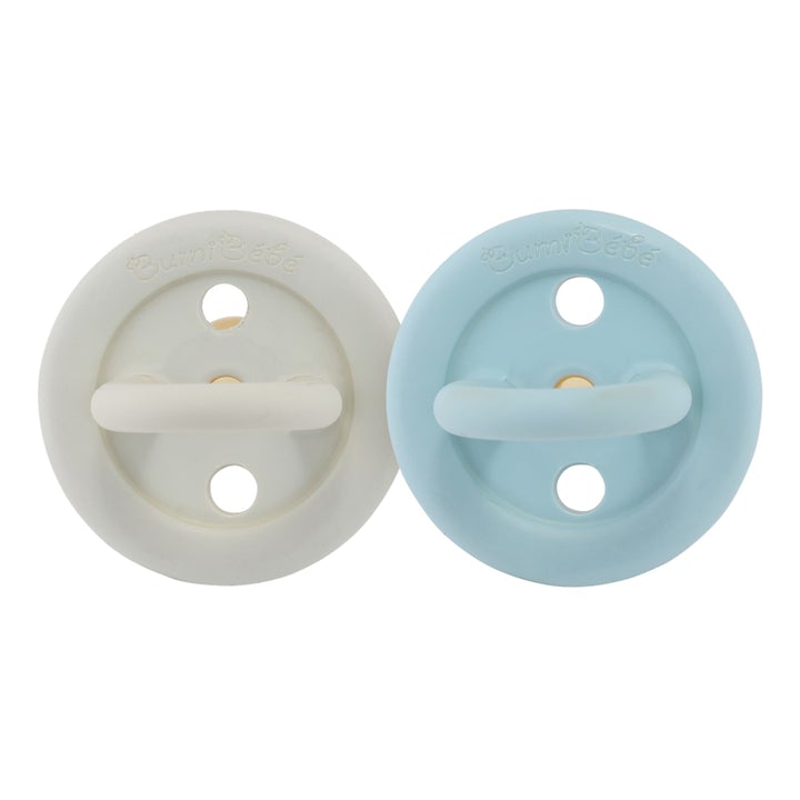 Bumibébé 2-pack 0-3 mån Rund