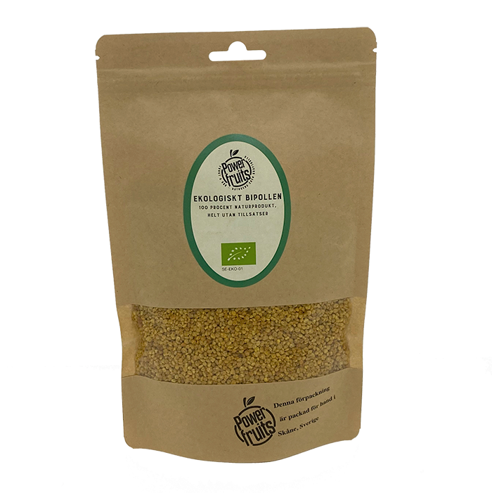 Bipollen 500g Ekologisk - Powerfruits