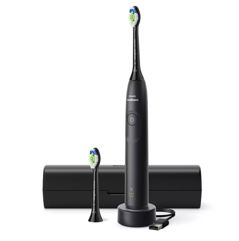 Philips Sonicare 5300 Laddningsbar sonisk tandborste HX7101/03