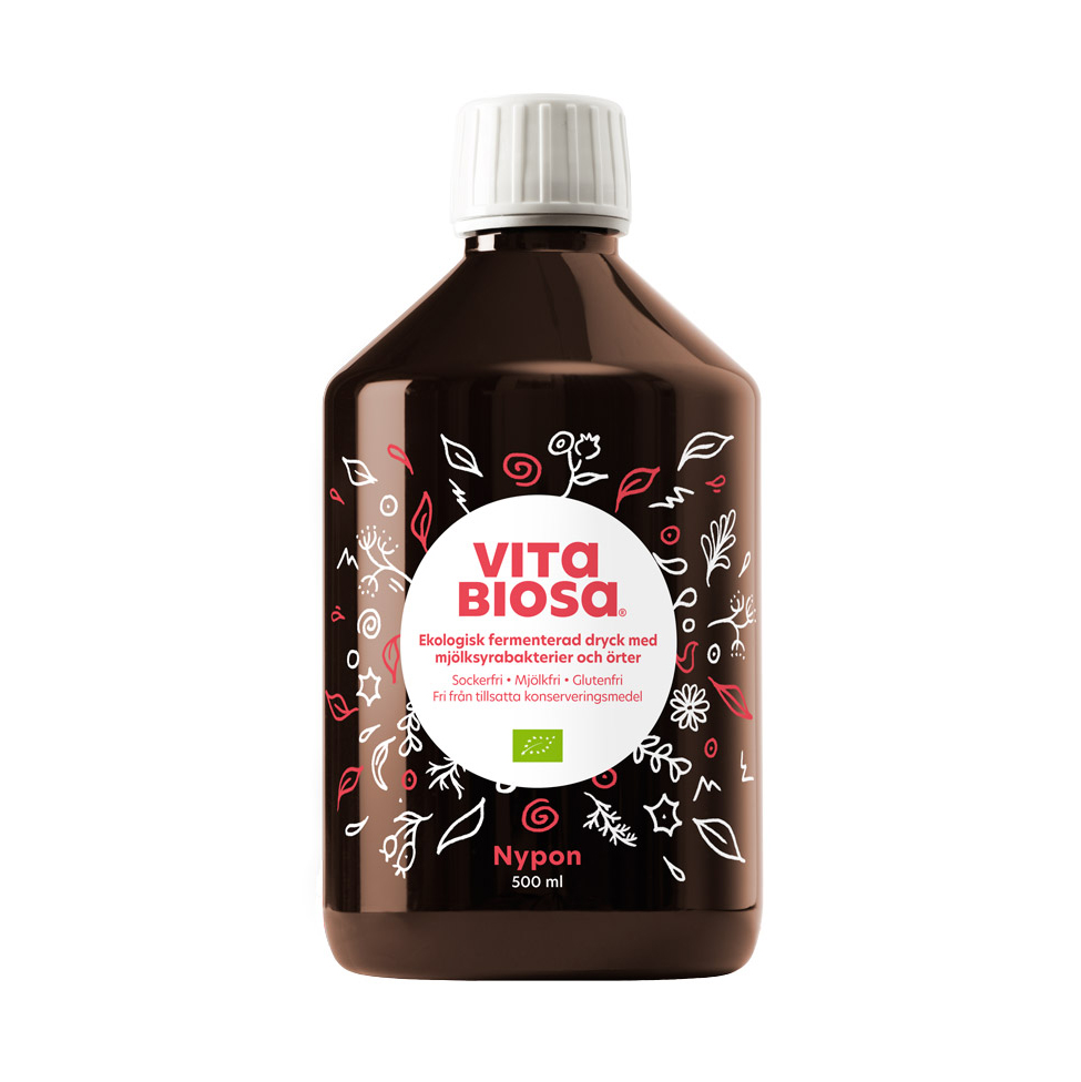 Vita Biosa Bär 1 liter