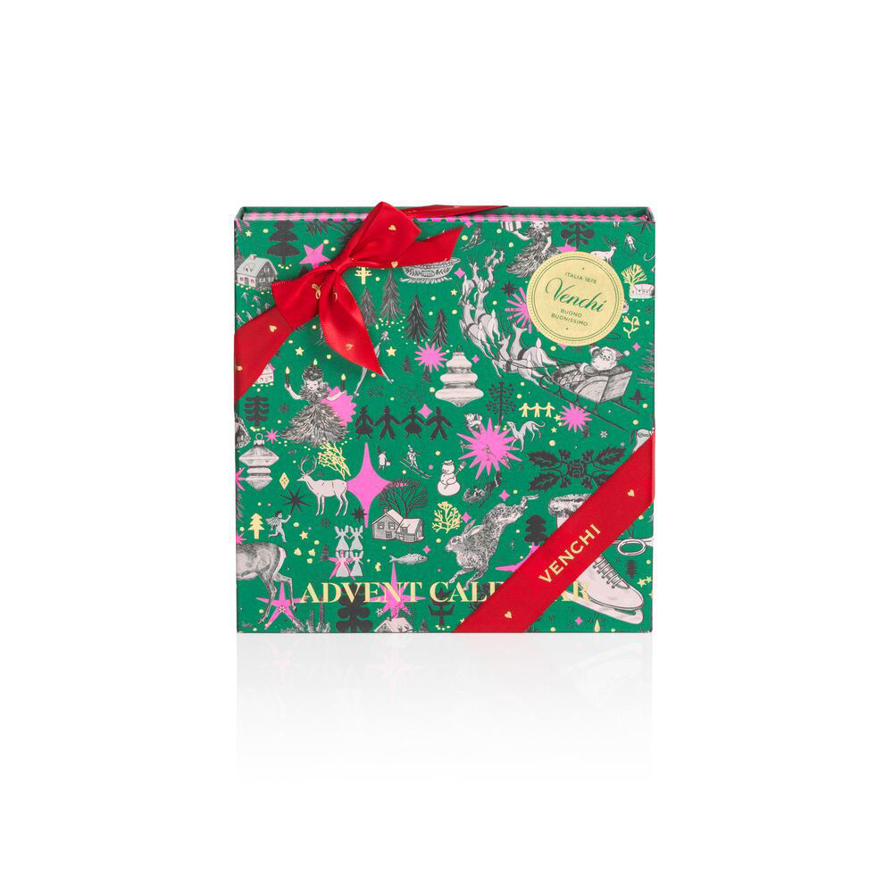 Prestige presentpaket choklad 310 g Venchi