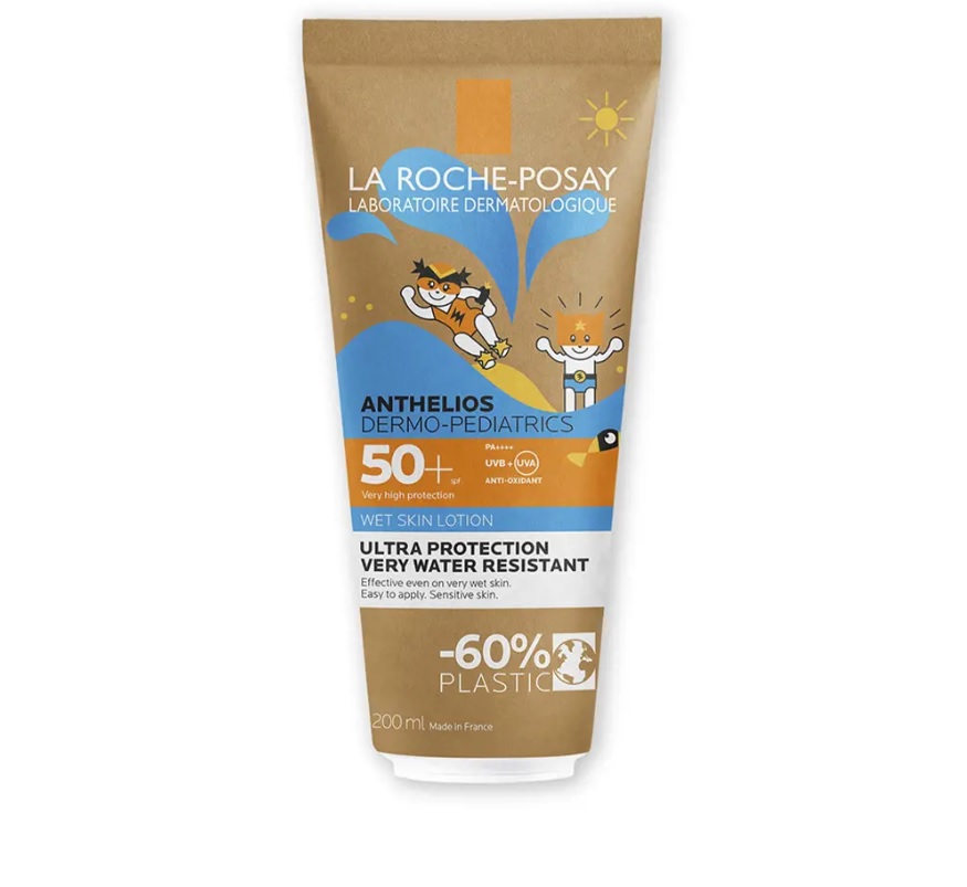 La Roche-Posay Anthelios Kids Wetskin 200 ml