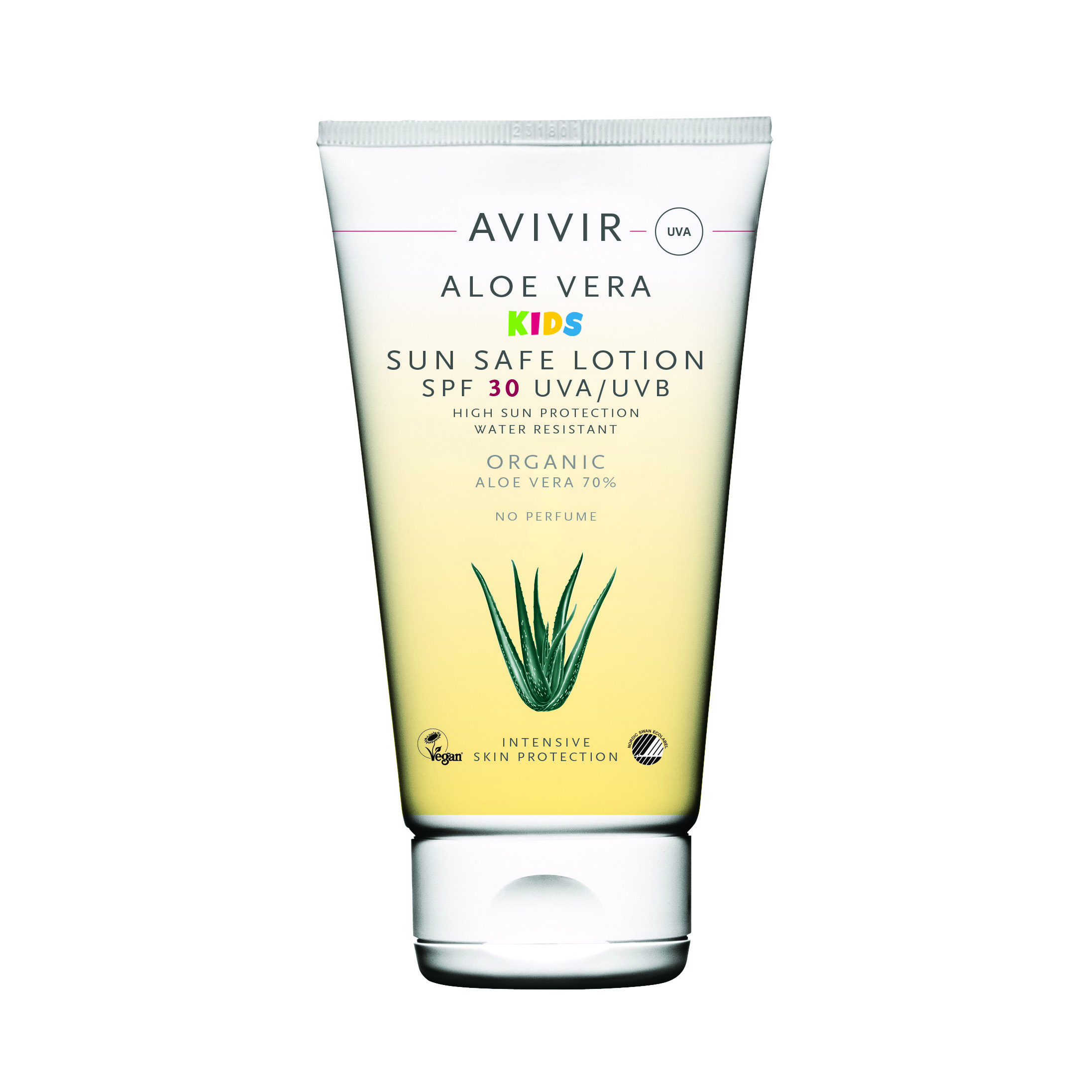 Aloe Vera KIDS Sun Safe SPF 30 150ml