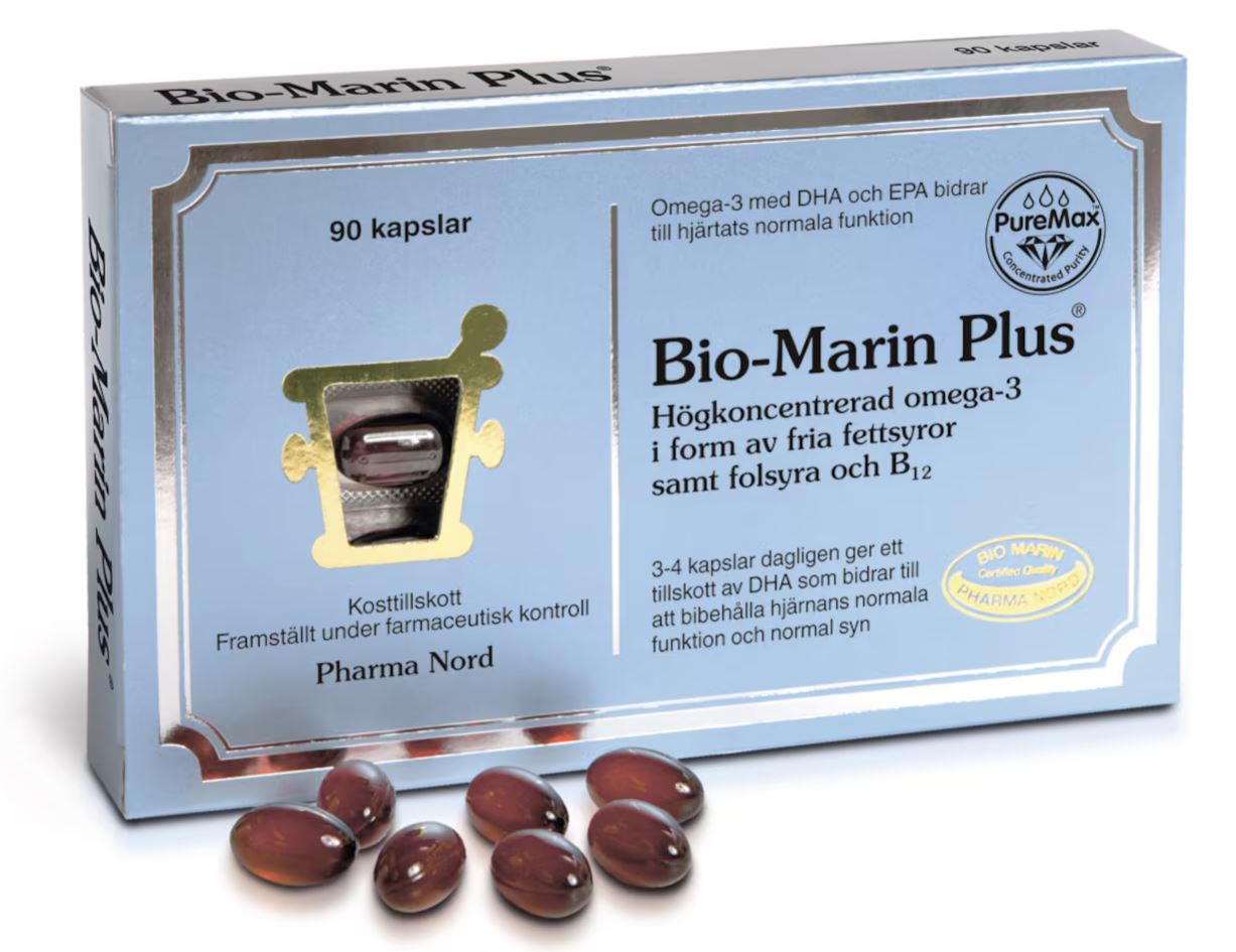 Bio-Marin Plus 90 st Pharma Nord
