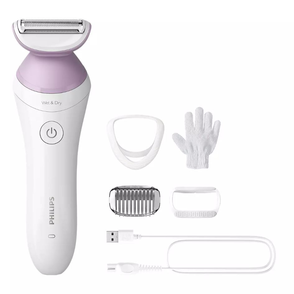 Philips Series 6000 ladyshaver BRL136