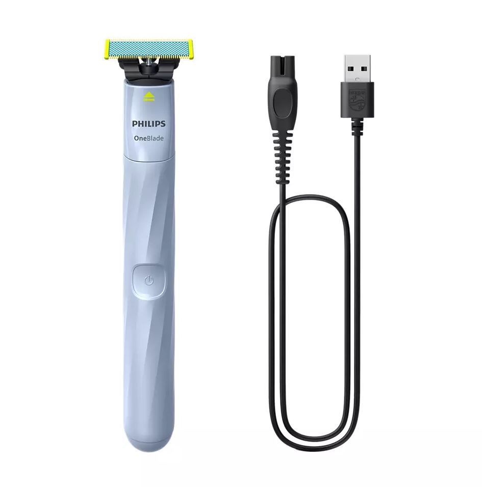 OneBlade 1:a rakning - Philips