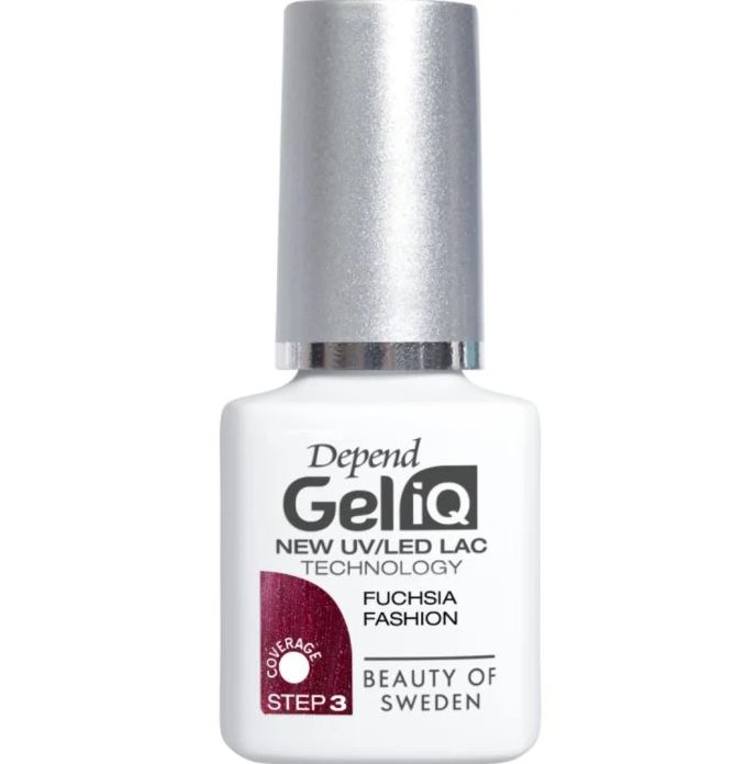Depend Gel iQ Fuchsia Fashion