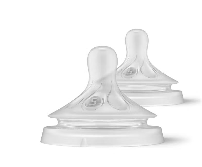 Natural Response dinapp 6m+ snabbt flöde - Philips Avent