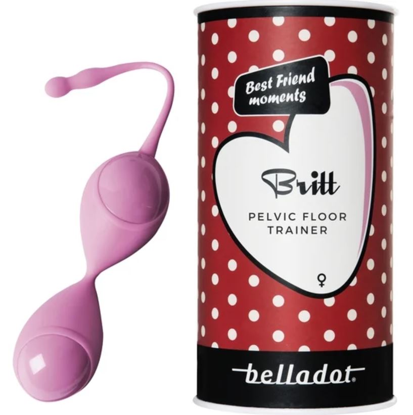 Belladot Britt Duoballs knipkulor