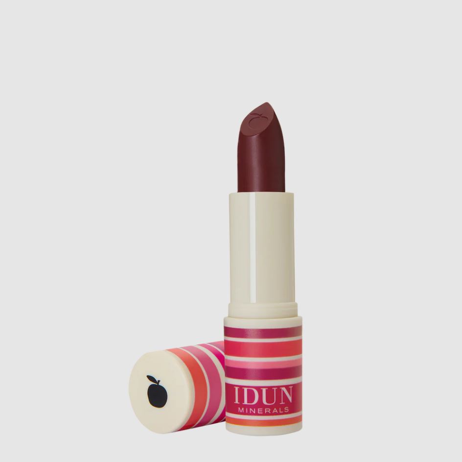 IDUN Minerals Läppstift Björnbär