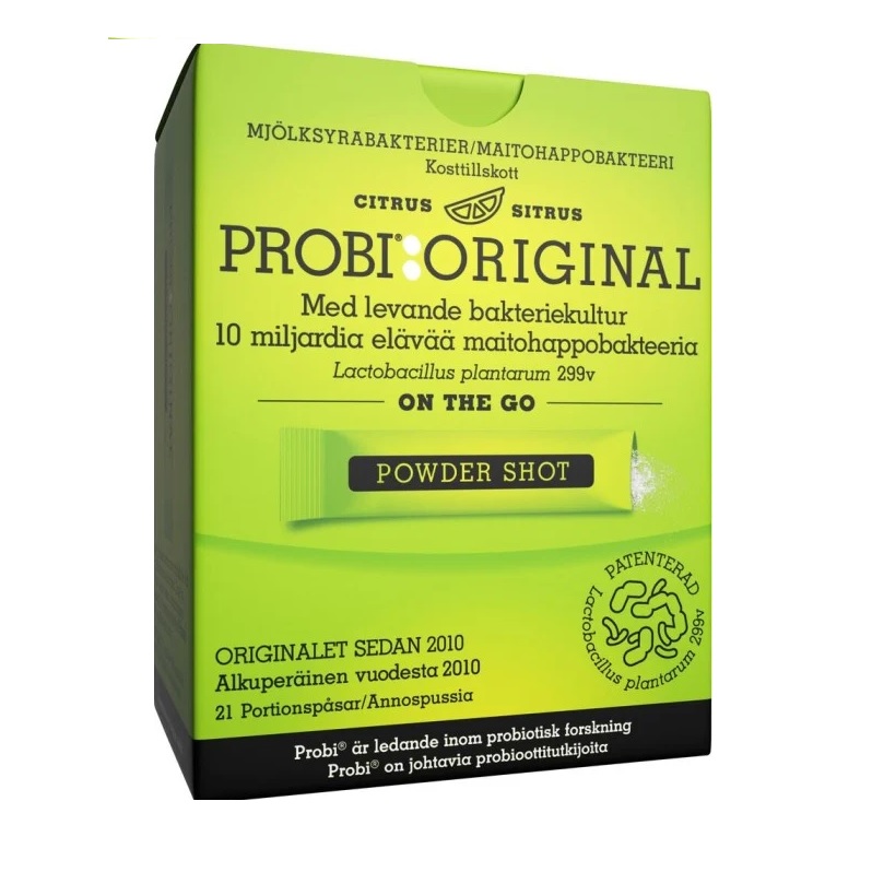 Probi Original Powder Shot 21 st