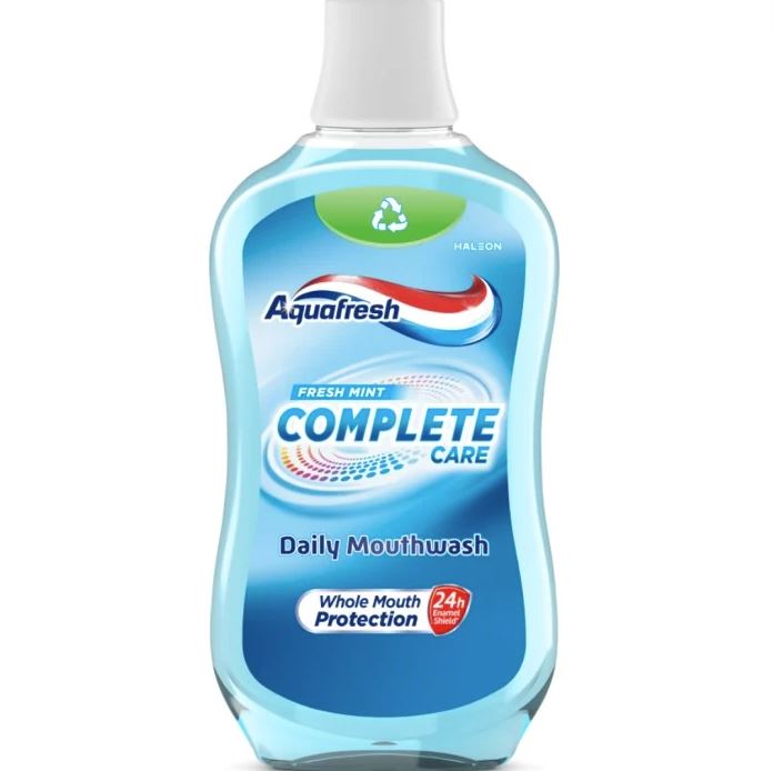 Aquafresh Complete Care munskölj 500 ml